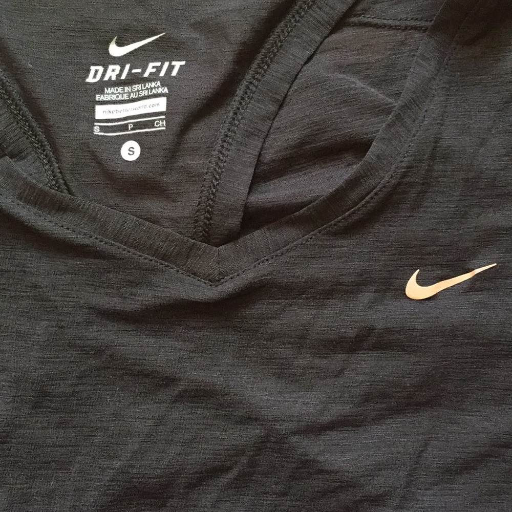 Nike Racer Back Dri-Fit Tank - Picture 3 of 3